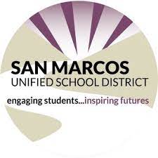San Marcos Unified School District's Logo